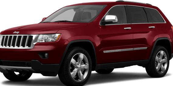 JEEP GRAND CHEROKEE 2012 1C4RJFDJXCC275968 image